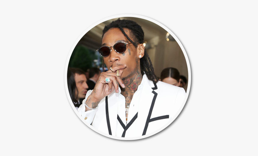 Wiz Khalifa, HD Png Download, Free Download