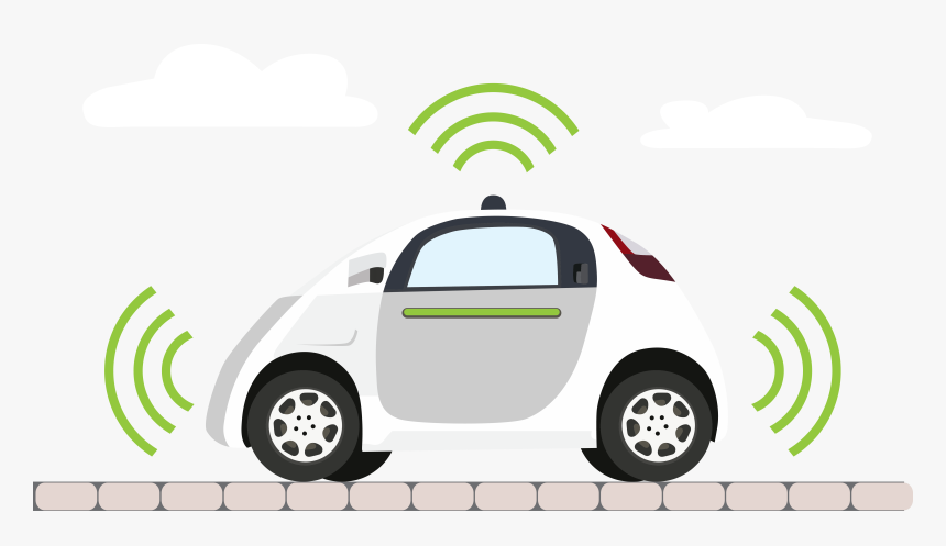 Autonomous Vehicles Png, Transparent Png, Free Download