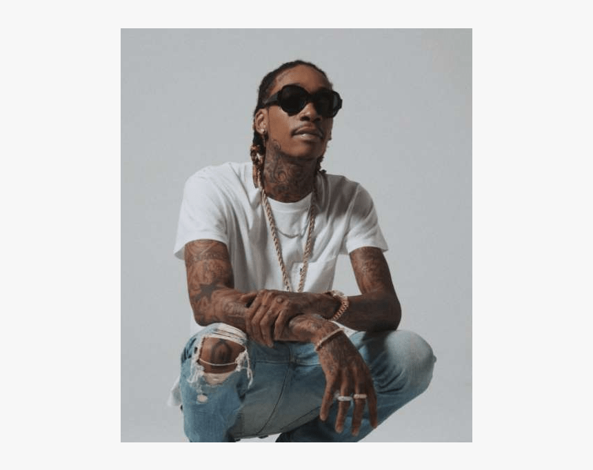 Wiz Khalifa, HD Png Download, Free Download