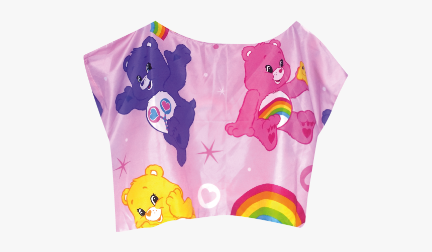 Care Bears Crop Top, HD Png Download, Free Download