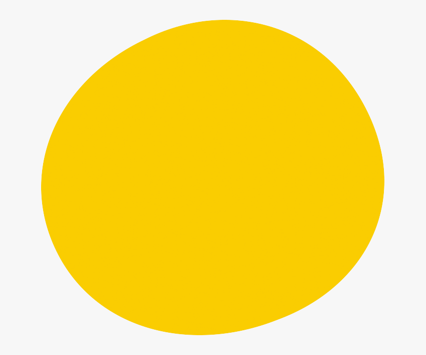 Transparent Yellow Round Png, Png Download, Free Download