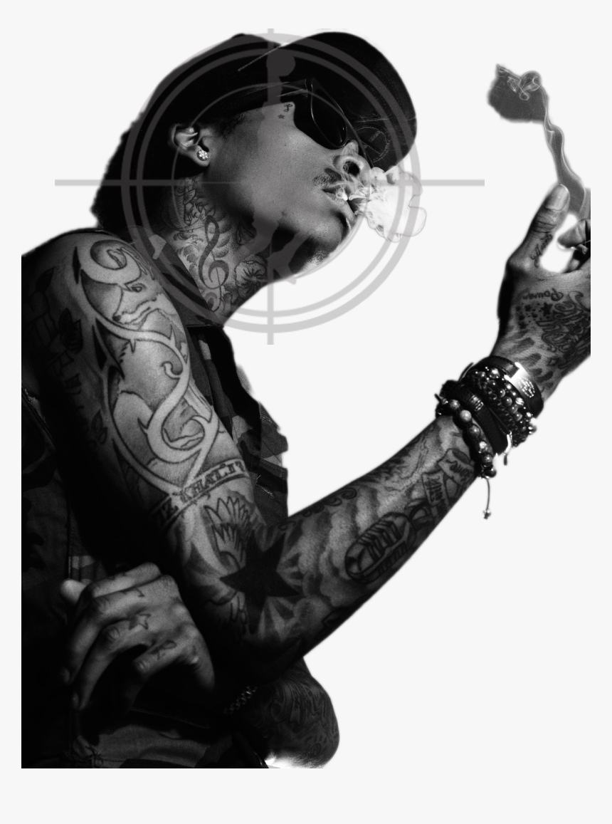 Wiz Khalifa, HD Png Download, Free Download