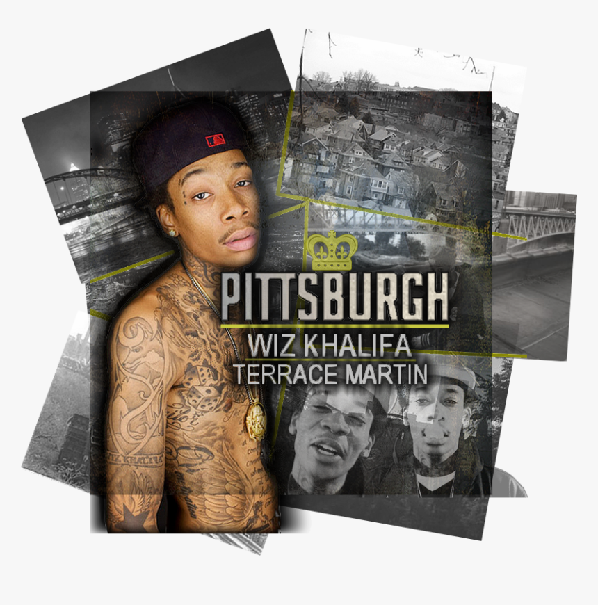 Wiz Khalifa Png, Transparent Png, Free Download