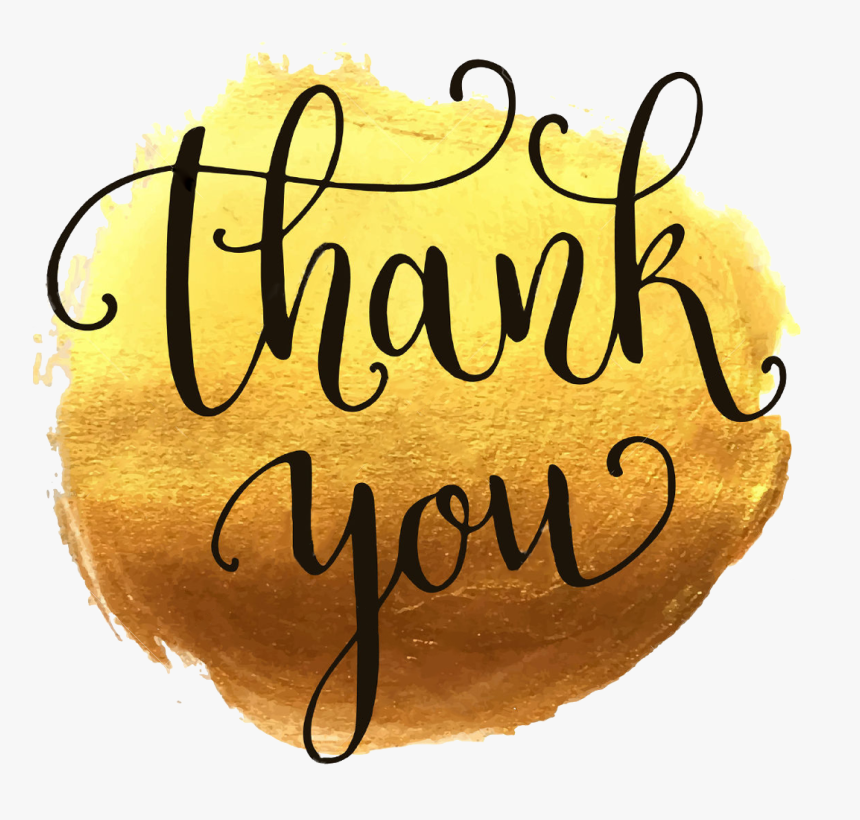 Thank You Watercolor Rainbow, HD Png Download, Free Download