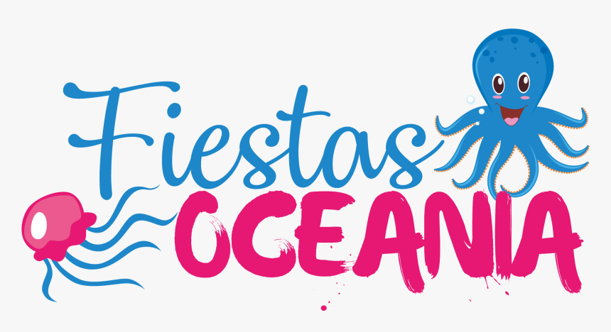 Logo Fiestas Oceania, HD Png Download, Free Download