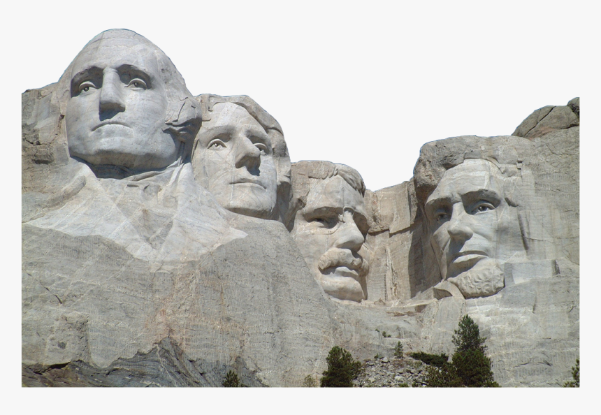 Hd Mt Rushmore Png - Mount Rushmore Transparent Background, Png Download, Free Download