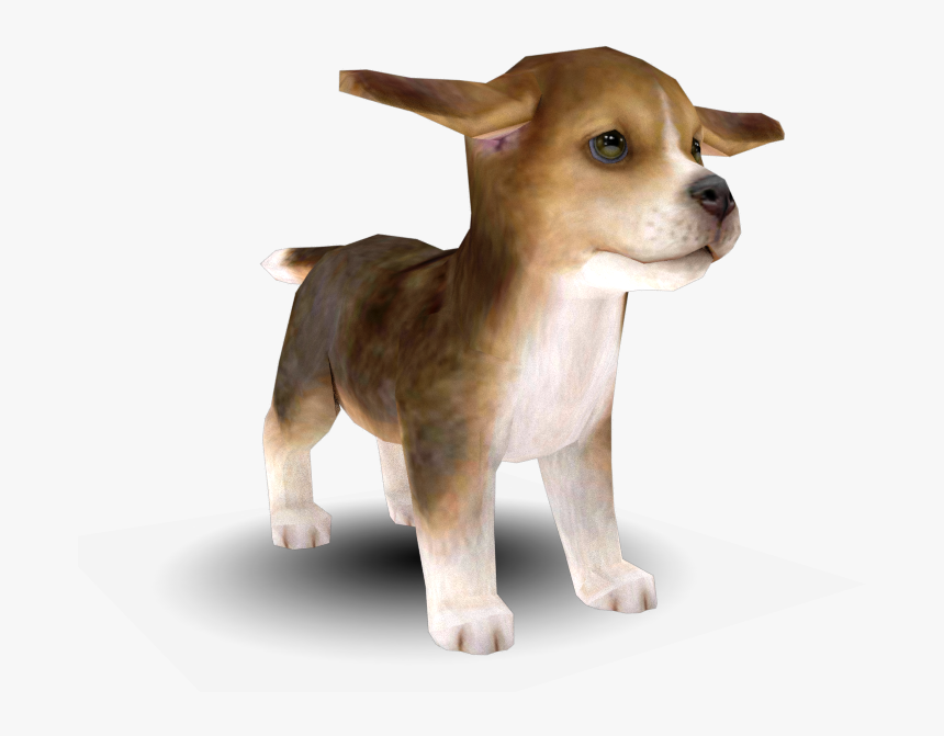 Download Zip Archive - Nintendogs Models, HD Png Download, Free Download