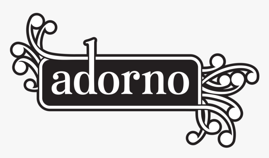 Adorno Logo - Signage, HD Png Download, Free Download