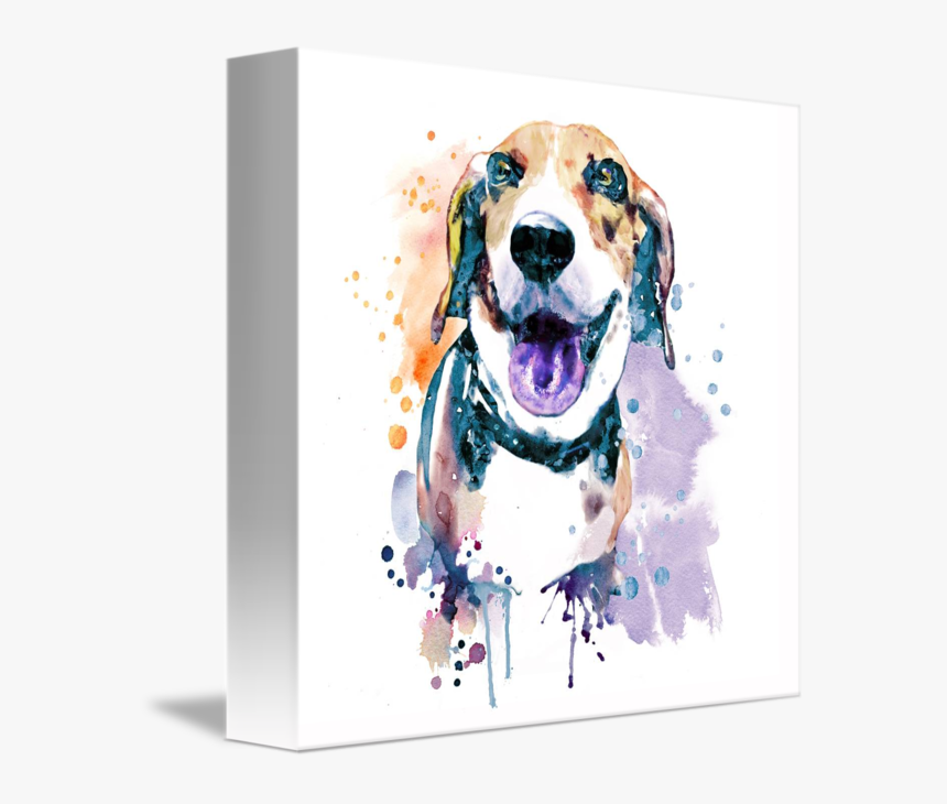 Artist - - Beagle Art, HD Png Download, Free Download