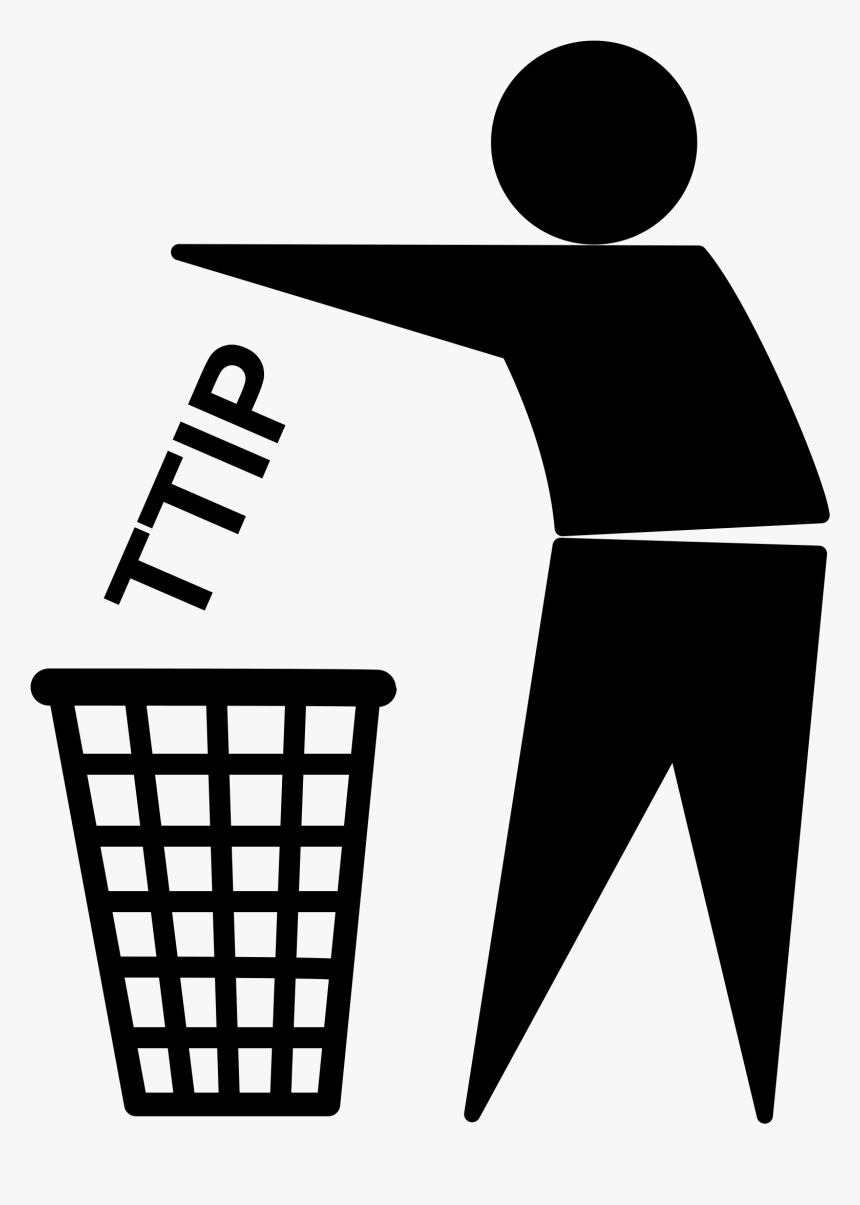 Stop Ttip Clip Arts - Keep Our Country Clean Logo, HD Png Download, Free Download