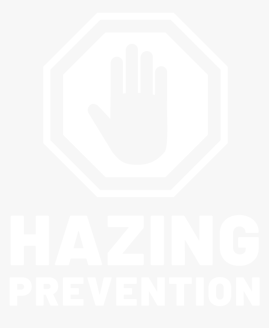 Hazing Prevention Icon - Stop Sign, HD Png Download, Free Download