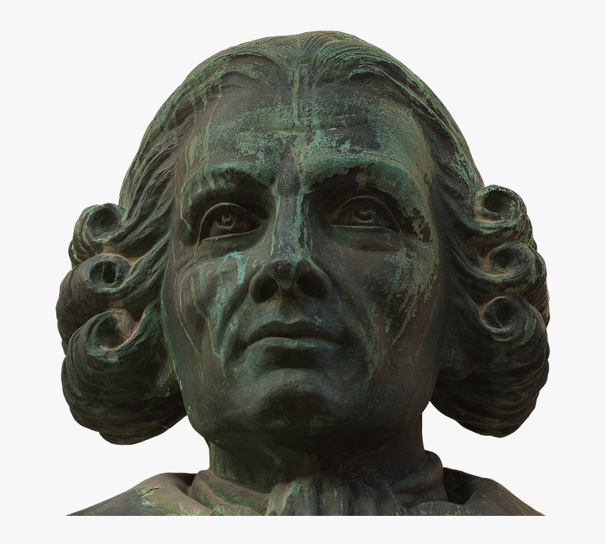 Statue, Art, Wig, Head, Pretty, Sculpture, Artwork, - Bust, HD Png Download, Free Download