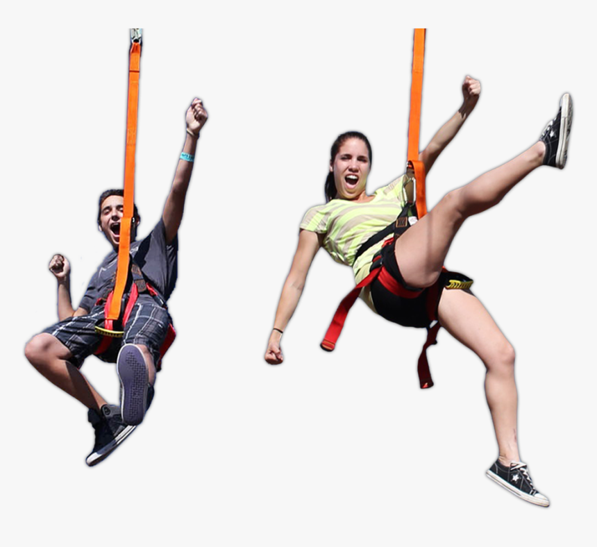 Zip Line Png, Transparent Png, Free Download