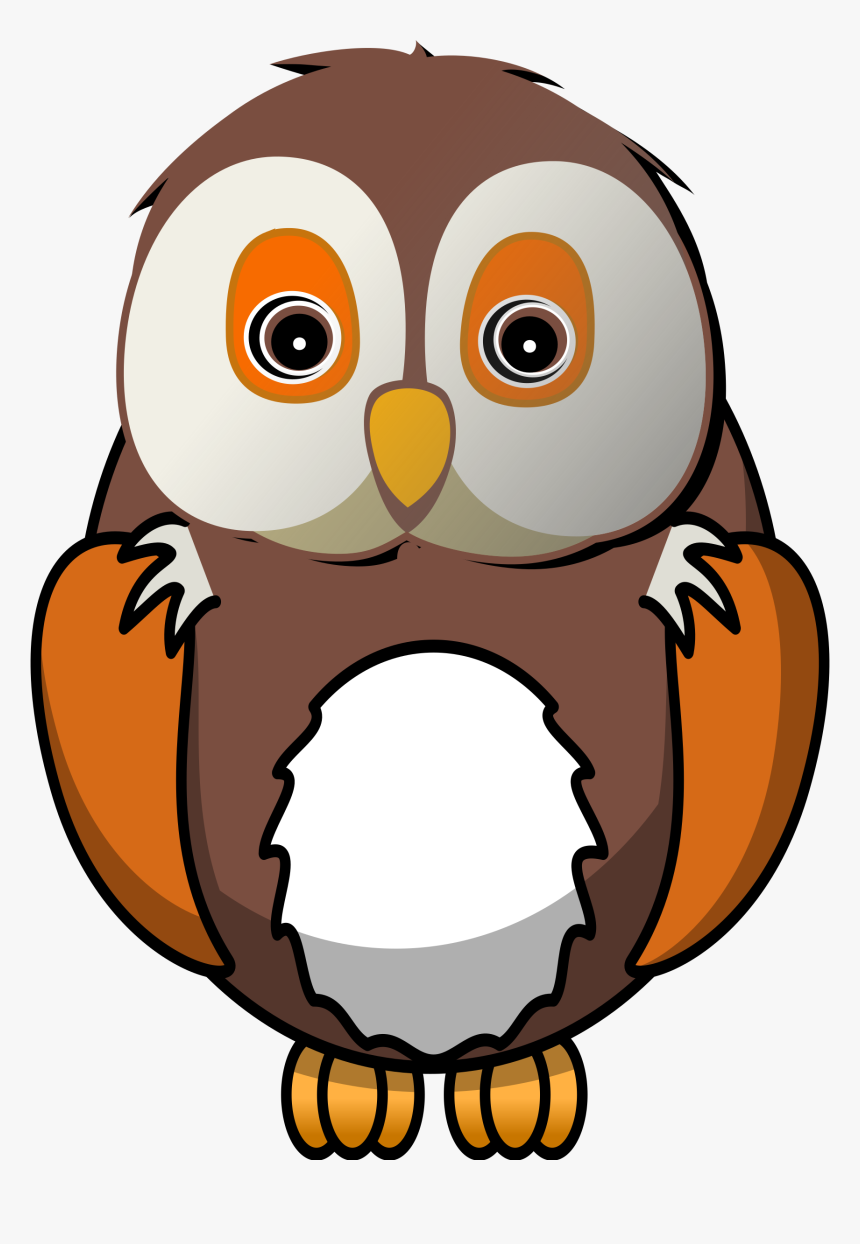 Owl - Owl Png Clipart, Transparent Png, Free Download