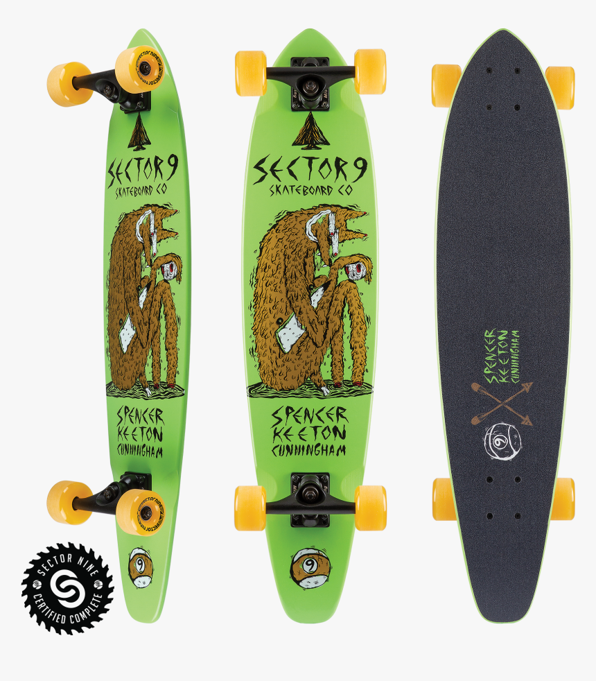 Sector 9 Small Boards, HD Png Download, Free Download