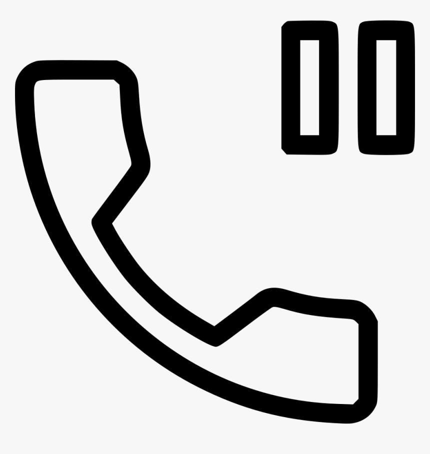 Call Icon Line , Png Download - Recall Icon Png White, Transparent Png, Free Download