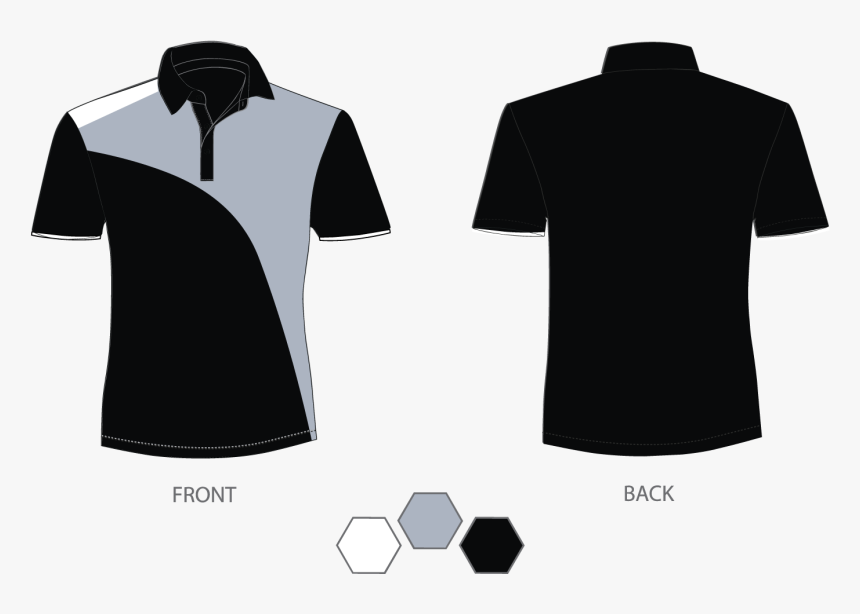 How Our Customization Works - Customized Polo Shirt Design Front And ...