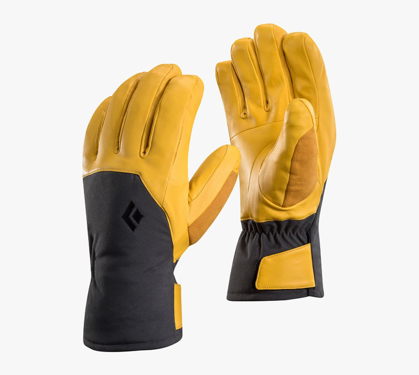 Gloves Png Background Image - Black Diamond Legend, Transparent Png, Free Download