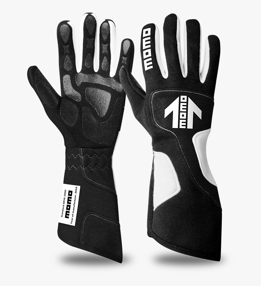 Image Of Momo Xtreme Pro Automotive Racing Gloves Black - Momo, HD Png Download, Free Download