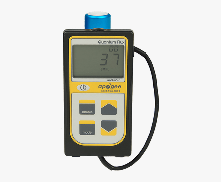 Mq 501 Handheld Full Spectrum Quantum Meter - Moisture Meter, HD Png Download, Free Download