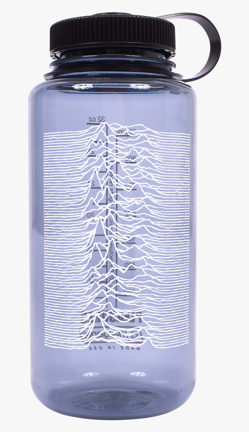 Up Nalgene 32oz Water Bottle - Joy Division, HD Png Download, Free Download