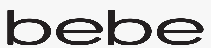 Bebe Logo, HD Png Download - kindpng