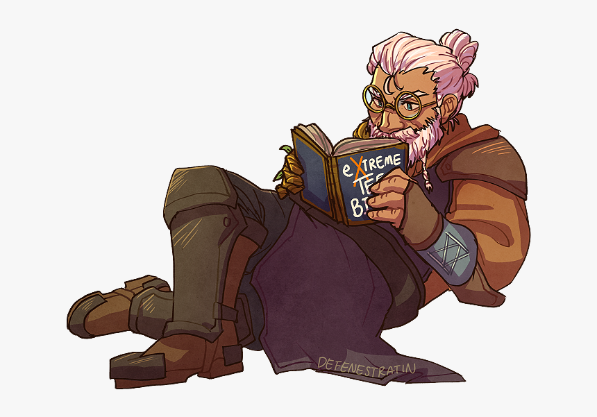 Adventure Zone Merle Highchurch , Png Download, Transparent Png, Free Download