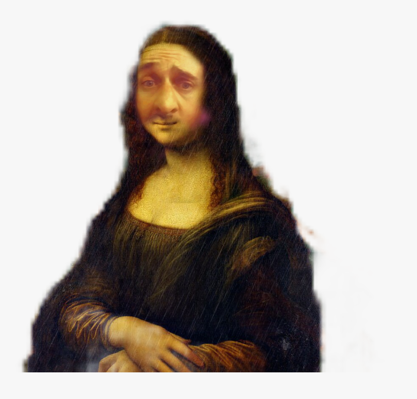 #scott/mona Lisa Proginy - Mona Lisa Png, Transparent Png, Free Download