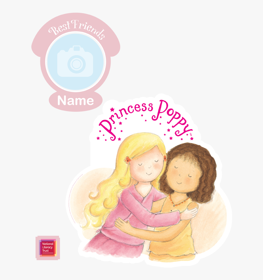 Princess Poppy T-shirt - Princess Poppy, HD Png Download, Free Download