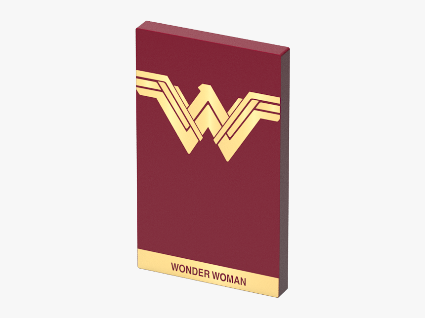 4000mah Dc Comics Wonder Woman Power Bank Image - Dc Comics Power Bank, HD Png Download, Free Download