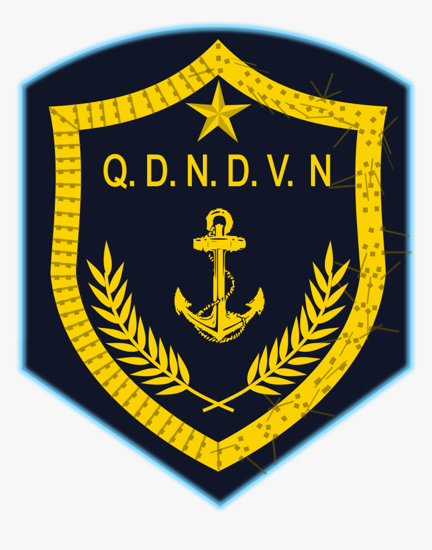 Vietnam People"s Air Force , Png Download - Vietnam People's Ground Forces Logo, Transparent Png, Free Download