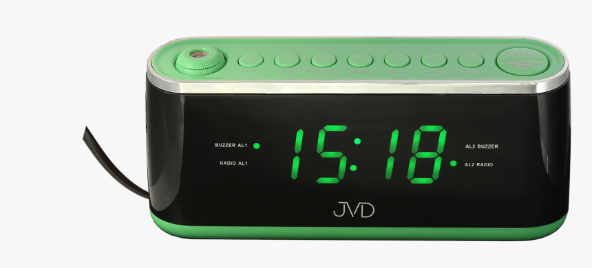 Transparent Digital Alarm Clock Png - Electronics, Png Download, Free Download