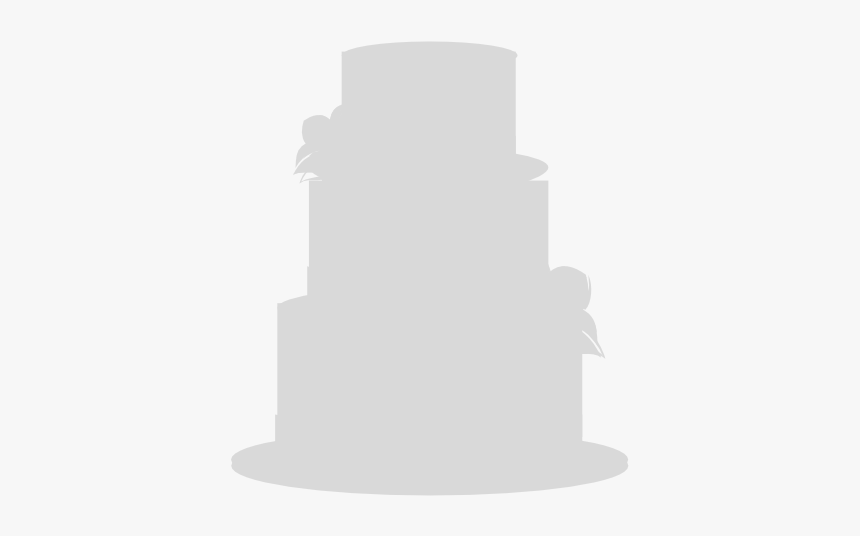 Grey Wedding Cake Svg Clip Arts - Wedding Cake, HD Png Download, Free Download