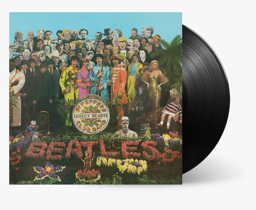 Peter Blake Record Covers, HD Png Download, Free Download