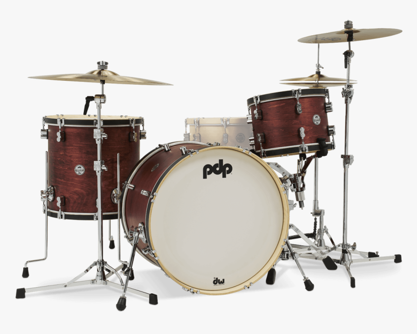 Pdp Drum Sets - Pdp Concept Maple Classic Ox Blood, HD Png Download, Free Download