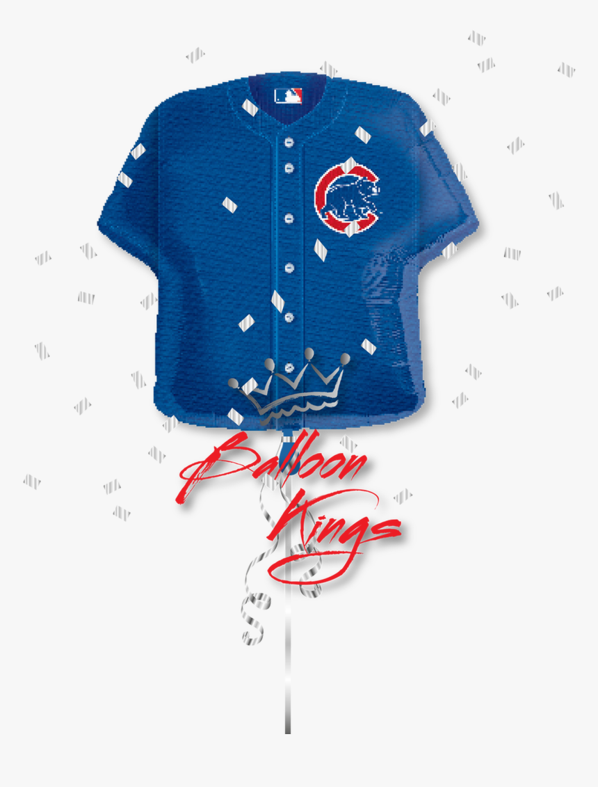 Chicago Cubs Jersey - Calligraphy, HD Png Download, Free Download