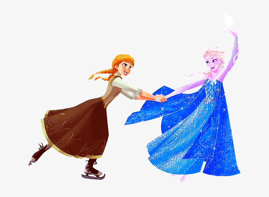 Free Free Elsa And Anna Svg Free