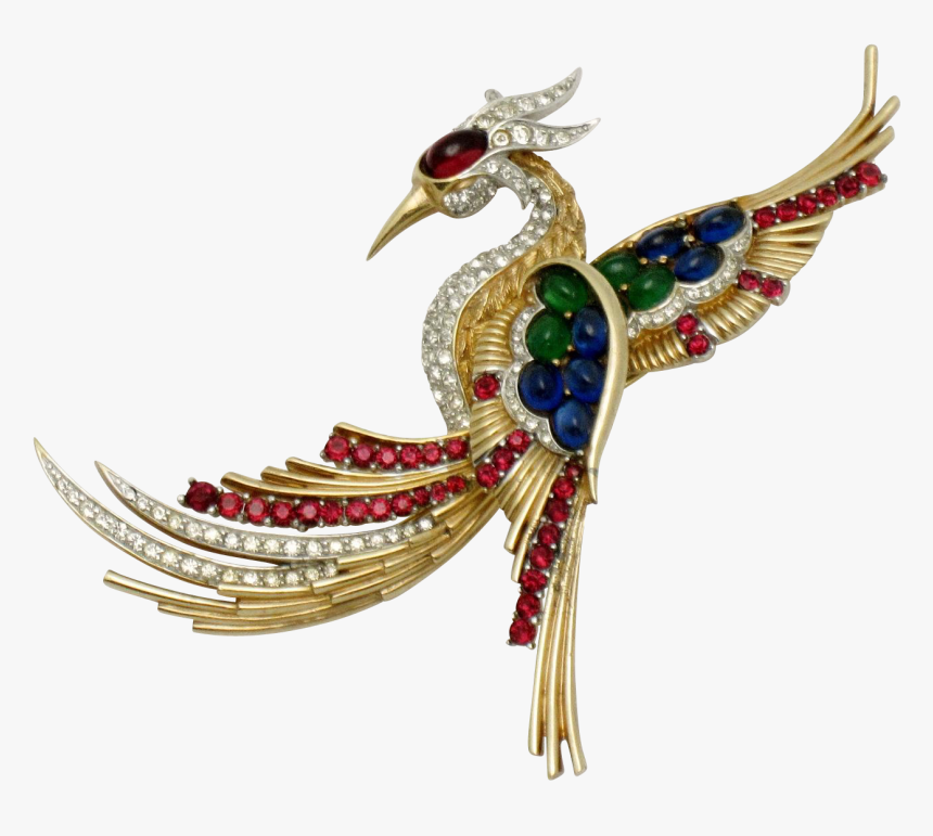 Transparent Phoenix Bird Png - Peafowl, Png Download, Free Download