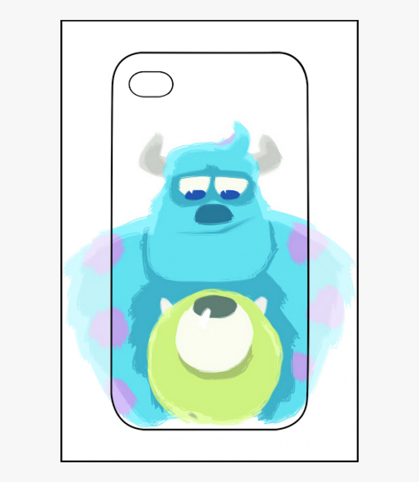 Monsters Inc Fanart, HD Png Download, Free Download