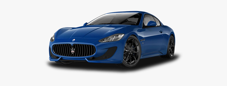 Maserati Png Free Download - 2017 Maserati Granturismo Msrp, Transparent Png, Free Download