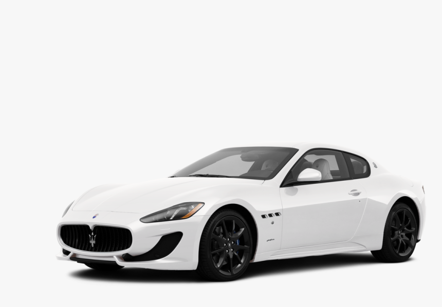 Maserati Png - Maserati Quattroporte White Background, Transparent Png, Free Download