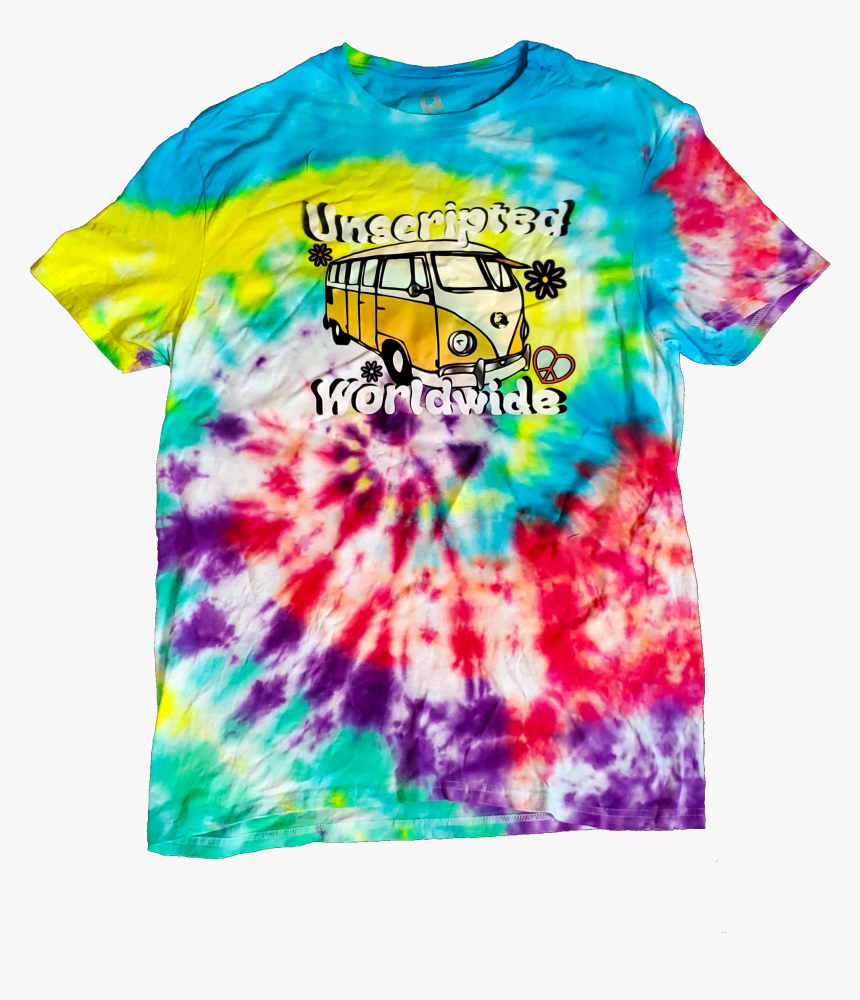 Image Of Summer "19 Tie Dye Tee *limited* - Active Shirt, HD Png Download, Free Download