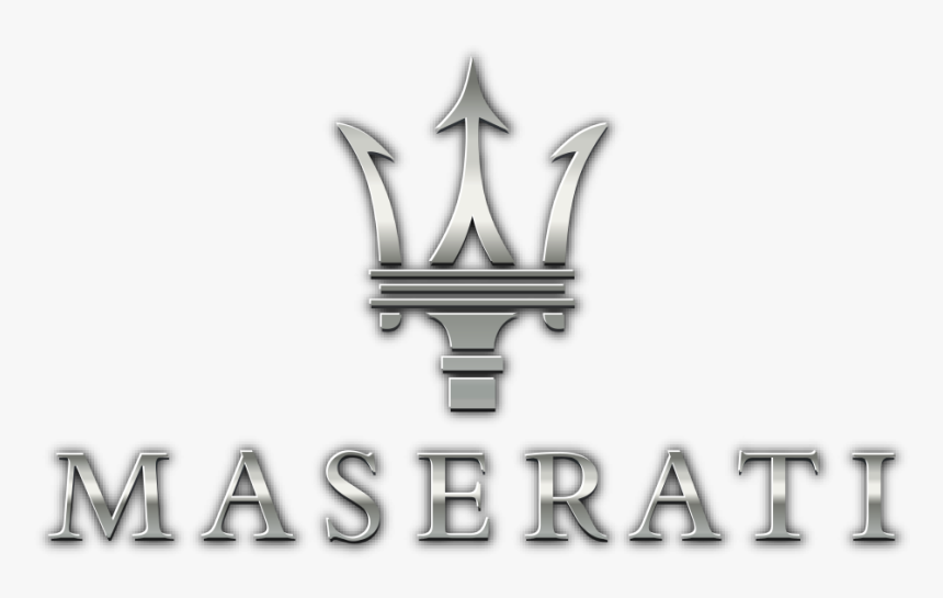 Maserati Zeichen - Emblem, HD Png Download, Free Download