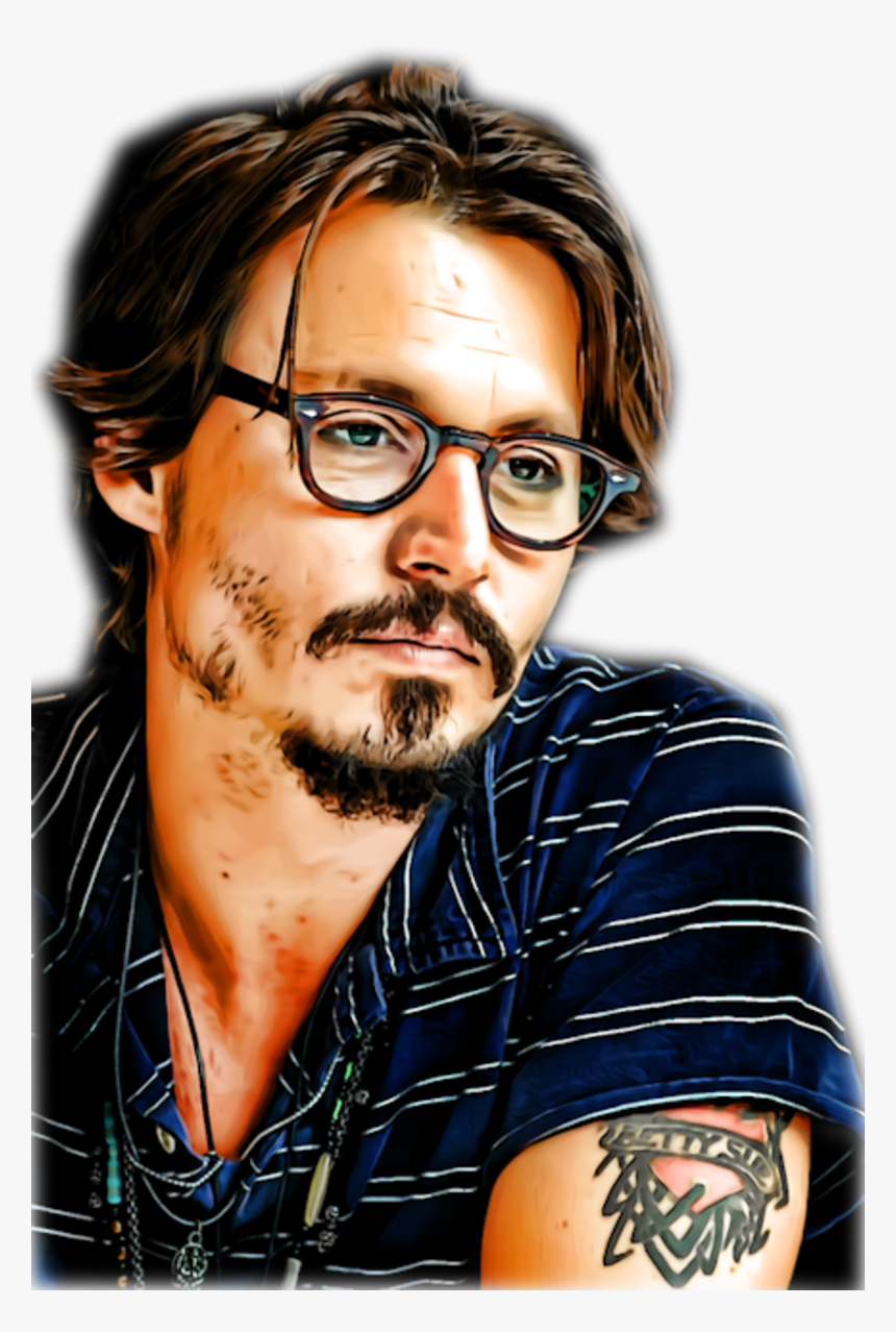 Transparent Johnny Depp Png - Johnny Depp, Png Download, Free Download