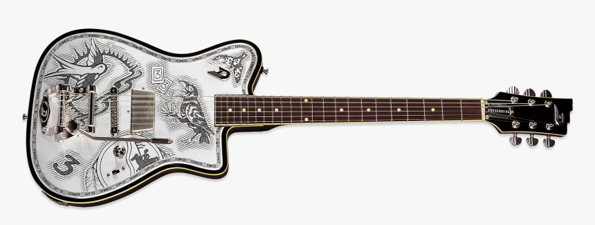 Duesenberg Johnny Depp Alliance Series - Duesenberg Johnny Depp Artist, HD Png Download, Free Download