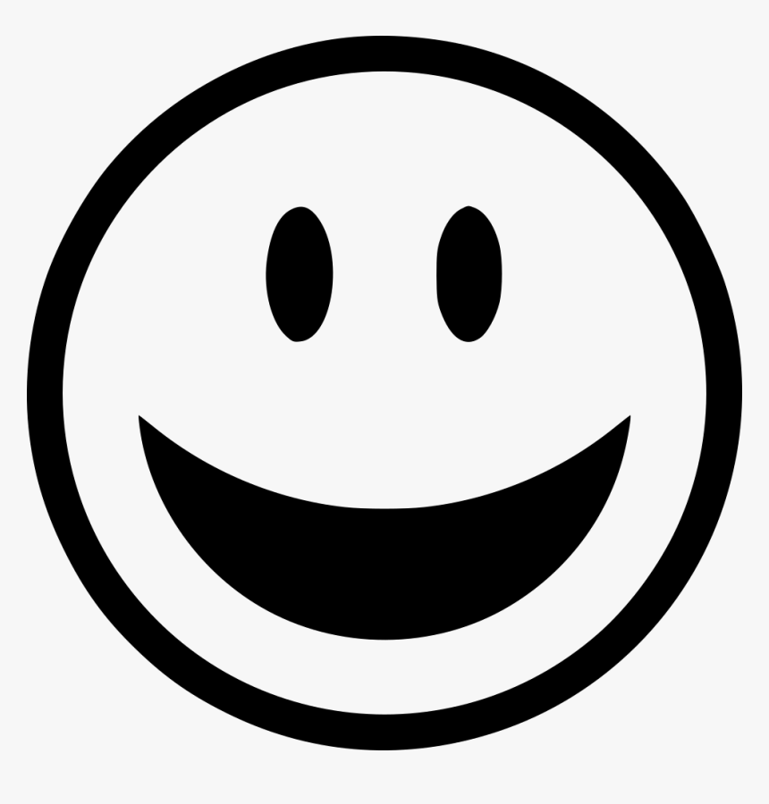 Lol - Smiley, HD Png Download - kindpng