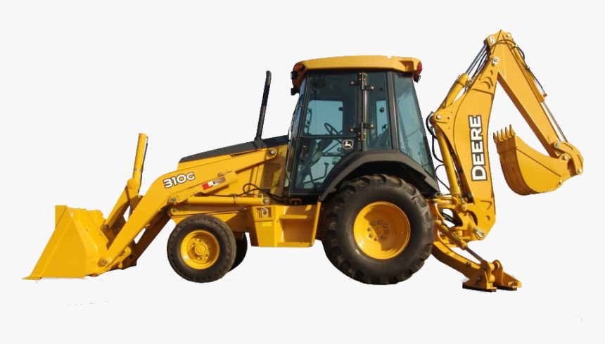 Excavator Png Free Pic - Phoenix Construction Equipment, Transparent Png, Free Download