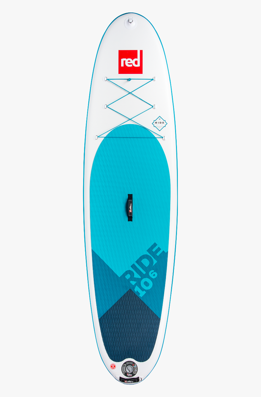 Red Paddle Co Ride - 2018 Red Paddle Ride, HD Png Download, Free Download