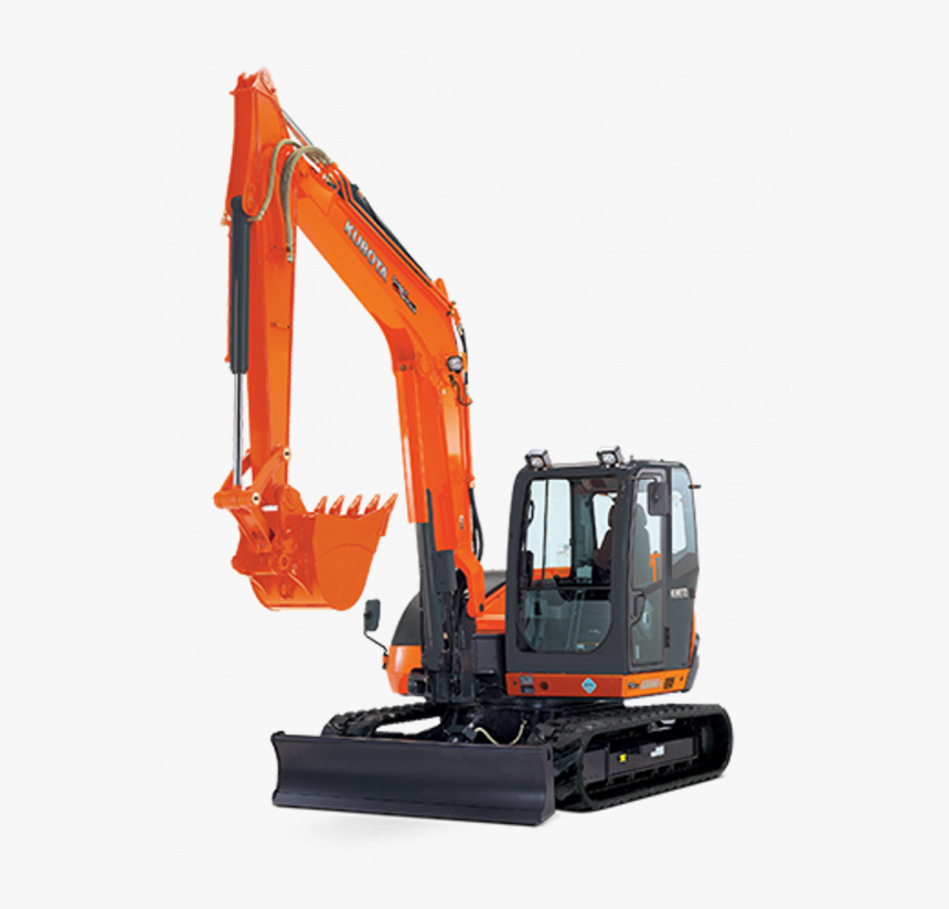 Excavator Png, Transparent Png, Free Download