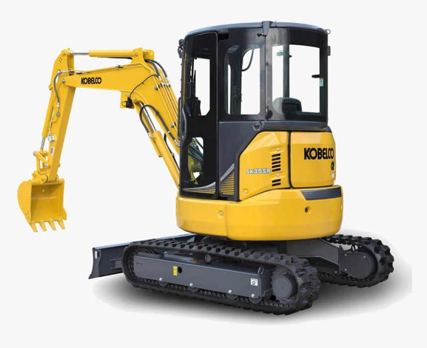 Picture1 - New Kobelco Mini Excavator, HD Png Download, Free Download